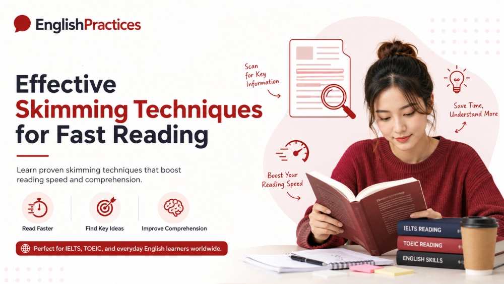 Effective Skimming Techniques for Fast Reading You Need To Know